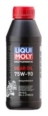 Transmission Oil